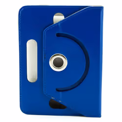 X-ONE XONE186711, Folio porte carte, Toutes marques, 15,2 cm (6"), Bleu