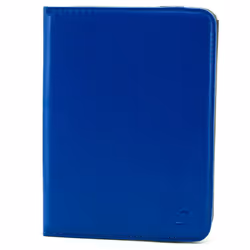 X-ONE XONE186711 6" Folio porte carte Bleu