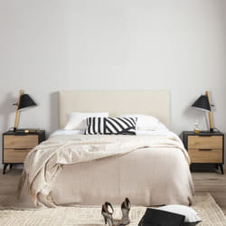 Tête de lit TAGOMAGO 150x60 LIN