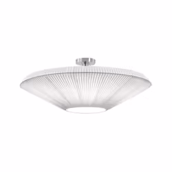 Bover Siam 80, Nickel, Blanc