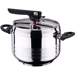 Cocotte-Minute - San Ignacio - Q2763 - 5 l - Acier Inoxydable - Compatible Induction