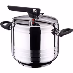 Cocotte-minute - San Ignacio - Q2764 - 7L - Acier Inoxydable - Compatible tous feux