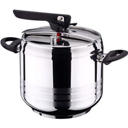 Cocotte-minute - San Ignacio - Q2764 - 7L - Acier Inoxydable - Compatible tous feux