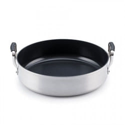 Masterpro BGEU-3829 poêle Serving pan Rond