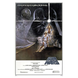 Grupo Erik - Poster star wars classic la guerra de las galaxias poster
