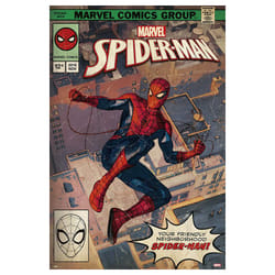 Grupo Erik - Poster marvel spider-man comic book cover