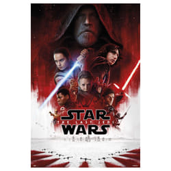 Poster star wars viii one sheet