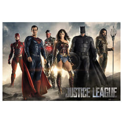 Grupo Erik - Poster dc comics justice league movie characters