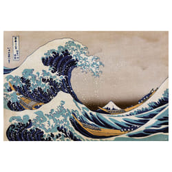 Grupo Erik - Affiche la grande vague au large de kanagawa