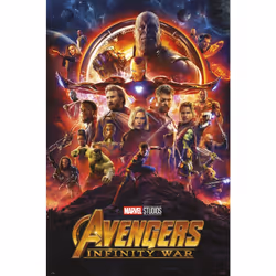 Il mesure 61 x 91,5 cm et est imprimé sur du papier brillant de haute qualité de 150 g/m². Il est expédié roulé.