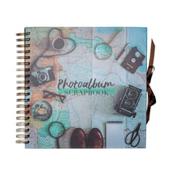 Grupo Erik SAF002 album photo et protège-page Multicolore 40 feuilles 10 x 15 cm Reliure spiralée