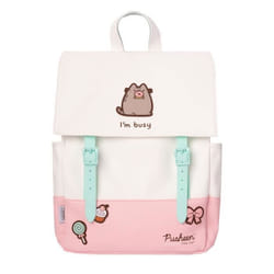 Sac à dos - Pusheen - Rose - Enfant - Primaire - Fille