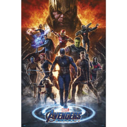 Grupo Erik - Affiche marvel the avengers : endgame 2