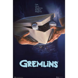 Grupo Erik - Poster gremlins originaux