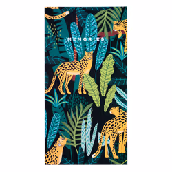 Grupo Erik AFS96101506, Multicolore, 96 feuilles, 10 x 15 cm, Reliure parfaite, Noir, 170 mm