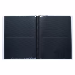 Grupo Erik AFS96132007 album photo et protège-page Multicolore 96 feuilles 13 x 20 cm Reliure parfaite