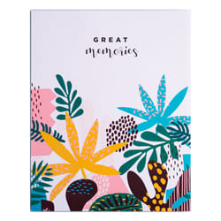 Grupo Erik AFS96132009 album photo et protège-page Multicolore 96 feuilles 13 x 20 cm Reliure parfaite
