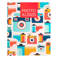 Grupo Erik AFS48132008 album photo et protège-page Multicolore 48 feuilles 13 x 20 Reliure parfaite