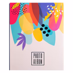Grupo Erik AFS48132009, Multicolore, 48 feuilles, 13 x 20, Reliure parfaite, Noir, 220 mm