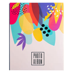 Grupo Erik AFS48132009 album photo et protège-page Multicolore 48 feuilles 13 x 20 Reliure parfaite