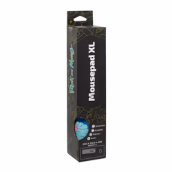 Grupo Erik MGGE006 tapis de souris Tapis de souris de jeu Multicolore