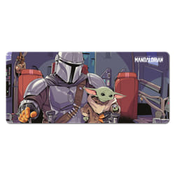 Grupo Erik MGGE013 tapis de souris Tapis de souris de jeu Multicolore