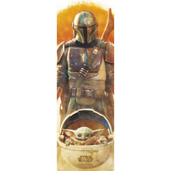 Grupo Erik - Porte-affiche star wars the mandalorian