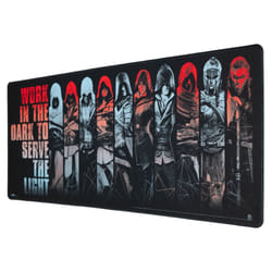 Grupo Erik MGGE018 tapis de souris Tapis de souris de jeu Multicolore