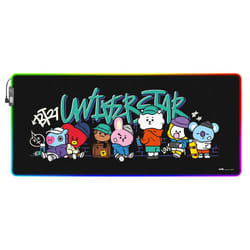 Grupo Erik MGGEL002 tapis de souris Tapis de souris de jeu Multicolore