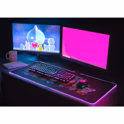 Grupo Erik MGGEL002 tapis de souris Tapis de souris de jeu Multicolore - Vue supplémentaire 6