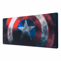 Grupo Erik MGGE026, Multicolore, Image, Base antidérapante, Tapis de souris de jeu