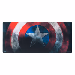 Grupo Erik MGGE026 tapis de souris Tapis de souris de jeu Multicolore