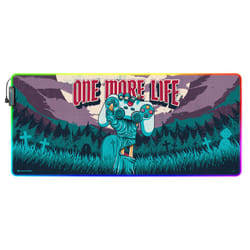 Grupo Erik MGGEL008 tapis de souris Tapis de souris de jeu Multicolore