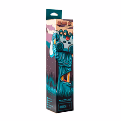 Grupo Erik MGGEL008 tapis de souris Tapis de souris de jeu Multicolore