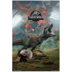 Grupo Erik - Poster jurassic world