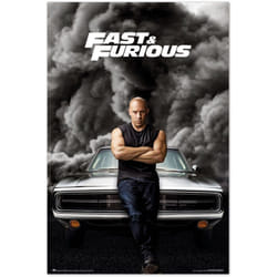 Grupo Erik - L'affiche de Fast & Furious