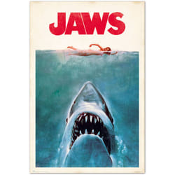 Grupo Erik - Poster de requin