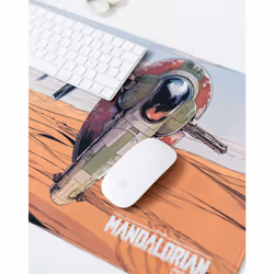 Grupo Erik MGGE028 tapis de souris Tapis de souris de jeu Multicolore - Vue supplémentaire 5