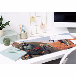 Grupo Erik MGGE028 tapis de souris Tapis de souris de jeu Multicolore - Vue supplémentaire 6