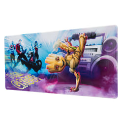 Grupo Erik MGGE029 tapis de souris Tapis de souris de jeu Multicolore