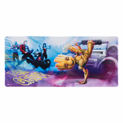 Grupo Erik MGGE029 tapis de souris Tapis de souris de jeu Multicolore