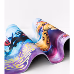 Grupo Erik MGGE029 tapis de souris Tapis de souris de jeu Multicolore - Vue supplémentaire 4