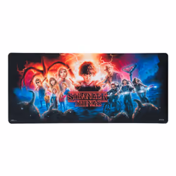 Grupo Erik MGGE031, Multicolore, Image, Caoutchouc, Base antidérapante, Tapis de souris de jeu