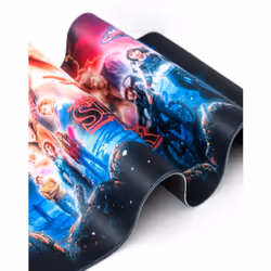 Grupo Erik MGGE031 tapis de souris Tapis de souris de jeu Multicolore