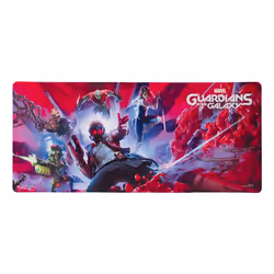 Grupo Erik MGGE034, Multicolore, Monochromatique, Caoutchouc, Base antidérapante, Tapis de souris de jeu