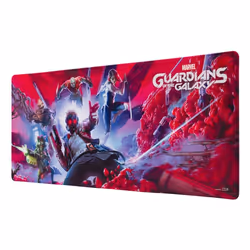 Grupo Erik MGGE034 tapis de souris Tapis de souris de jeu Multicolore