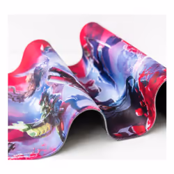 Grupo Erik MGGE034 tapis de souris Tapis de souris de jeu Multicolore