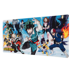 Grupo Erik MGGE035 tapis de souris Tapis de souris de jeu Multicolore