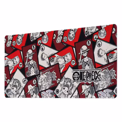 Grupo Erik MGGE036, Multicolore, Image, Base antidérapante, Tapis de souris de jeu
