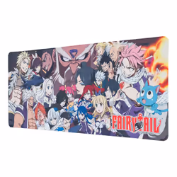 Grupo Erik MGGE039 tapis de souris Tapis de souris de jeu Multicolore